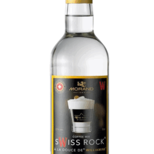 Swiss Rock Coffee Mix Williamine 50cl