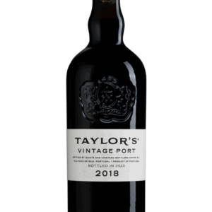 Porto Vintage 2018 - Taylor's 75cl