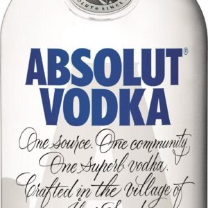 Vodka Absolut Blanche 70cl