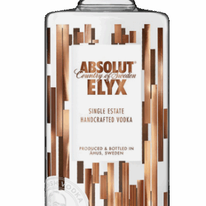 Vodka Absolut Elyx 70cl