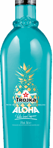 Vodka Trojka Aloha 70cl