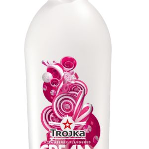 Vodka Trojka Cream 70cl