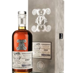 Whisky XOP Port Ellen 1982 70cl