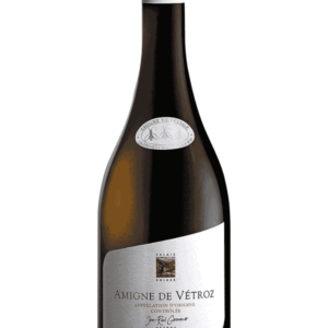 Amigne 2 Abeilles - Jean René Germanier 75cl