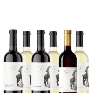 Coffret La Réserve du Chasseur - 6 bouteilles - Albert Biollaz