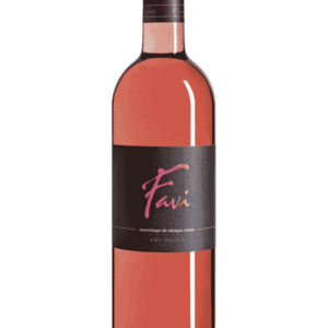 Favi Rosé - Les Fils de Charles Favre 75cl