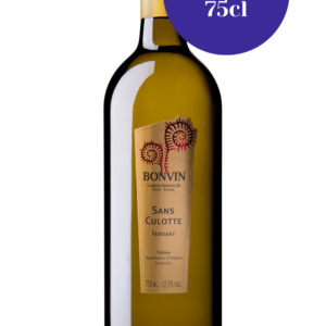 Fendant Sans Culotte - Bonvin 75cl