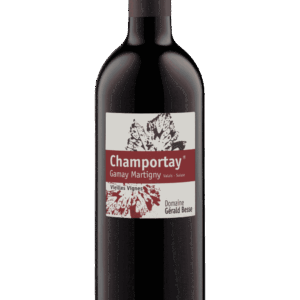 Gamay Champortay - Gérald Besse - 75cl