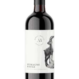 Humagne Rouge - Albert Biollaz 75cl