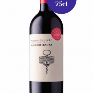 Humagne Rouge Trésors de Famille - Maison Gilliard