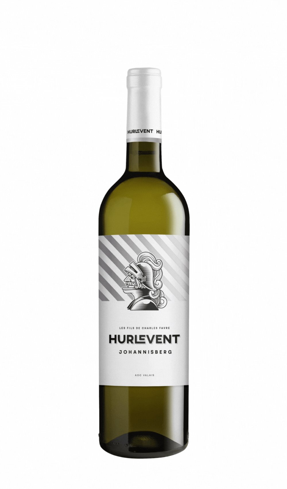 Johannisberg Hurlevent - Les Fils de Charles Favre 75cl
