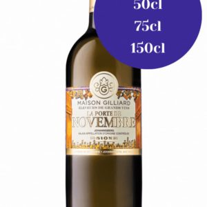 Johannisberg Porte de Novembre - Maison Gilliard 75cl