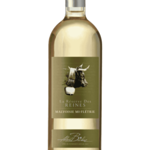 Malvoisie Mi-Flétrie - Albert Biollaz 75cl