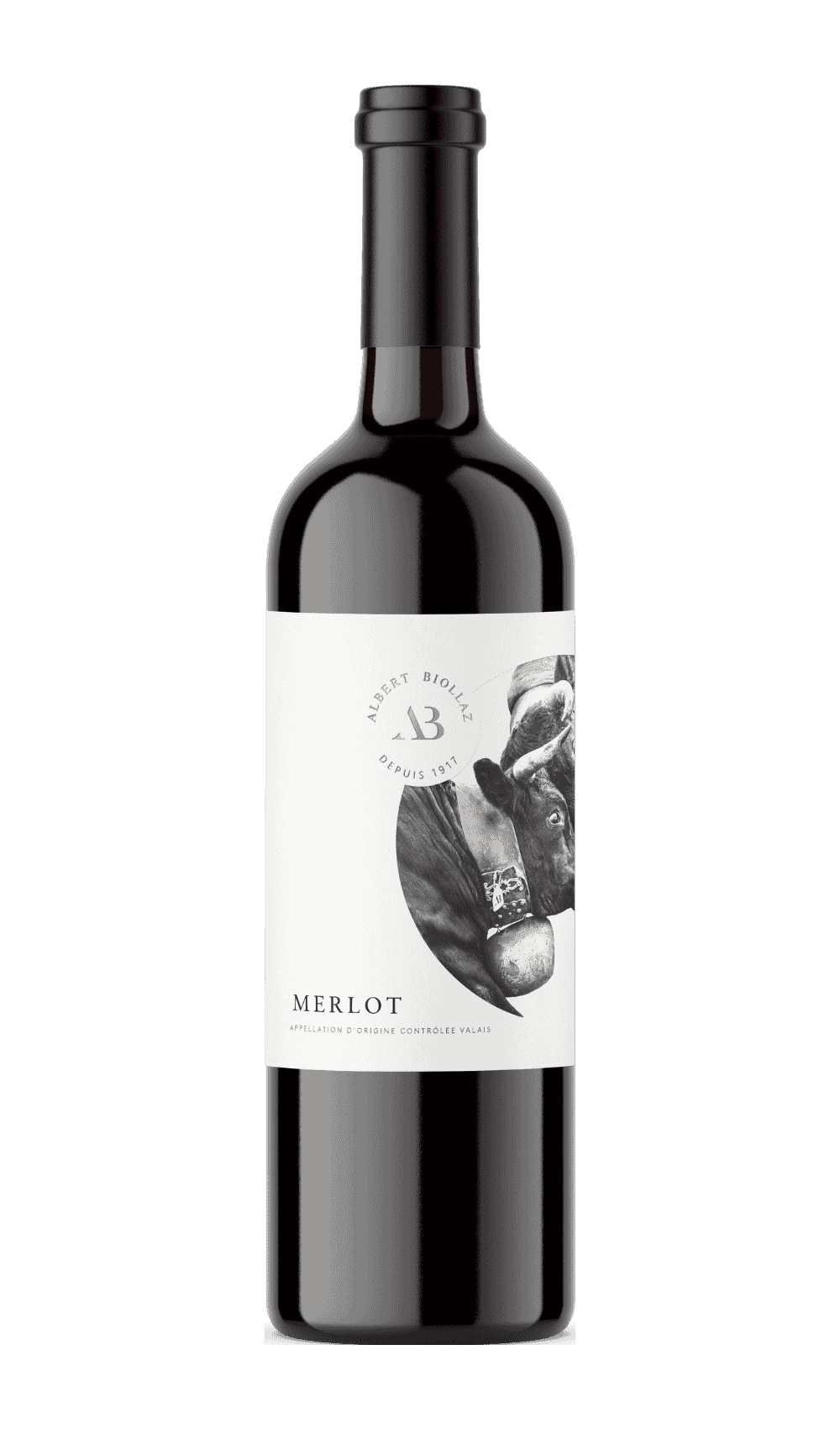 Merlot - Albert Biollaz 75cl