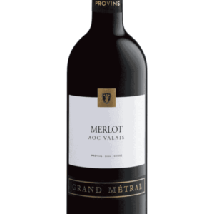 Merlot Grand Métral - Provins