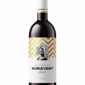 Merlot Hurlevent - Les Fils de Charles Favre 75cl