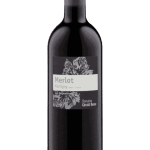 Merlot Les Serpentines - Gérald Besse 75cl