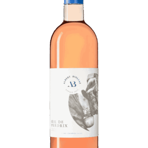 Oeil-de-Perdrix La Canaille - Albert Biollaz 75cl