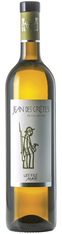 Petite Arvine Jean Des Crêtes - Maison Maye 75cl