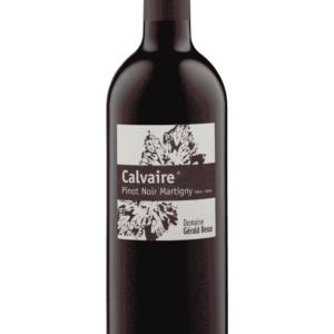 Pinot Noir Calvaire - Gérald Besse 75cl
