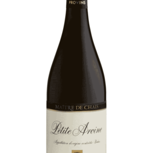 Rouge D'Enfer Maître de Chais - Provins 75cl