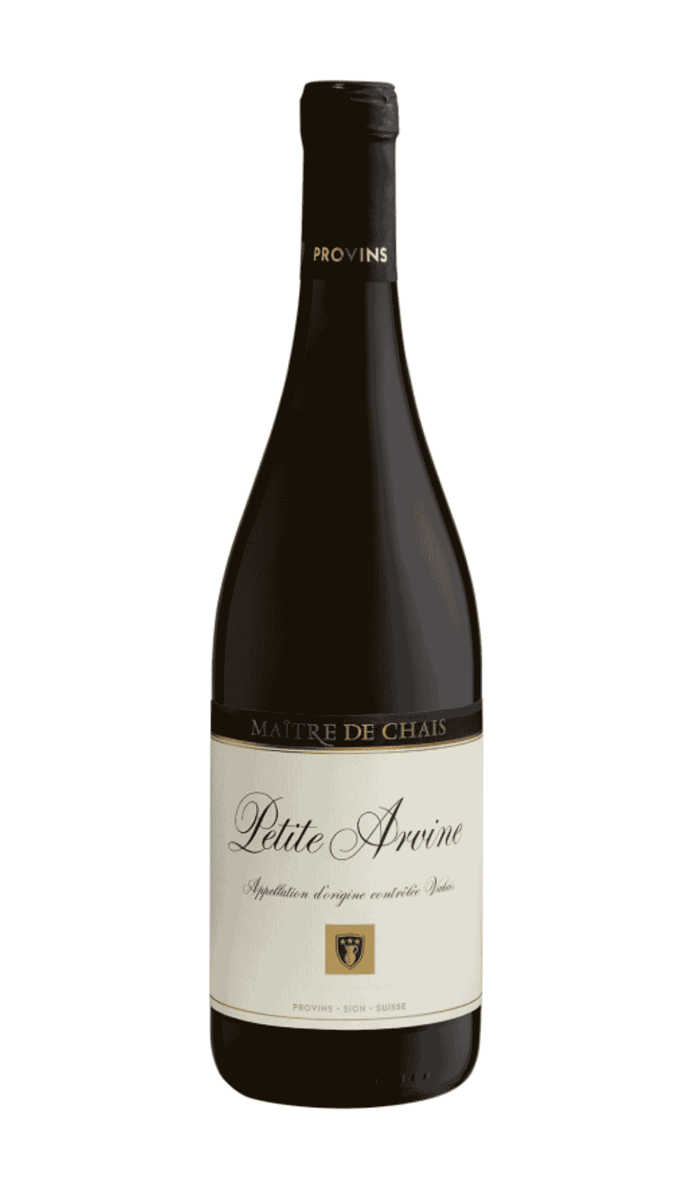 Rouge D'Enfer Maître de Chais - Provins 75cl