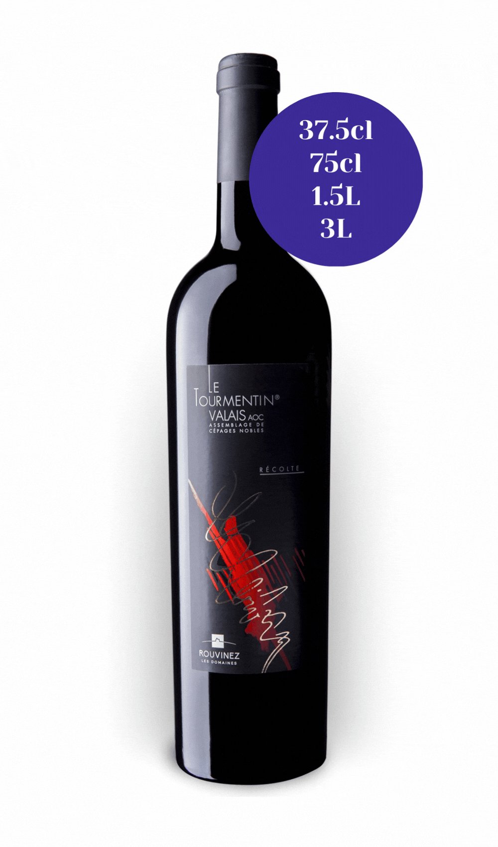 Le Tourmentin - Rouvinez 75cl