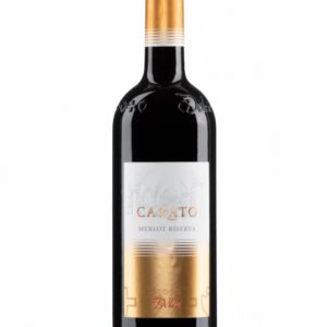 Merlot Carato Riserva - Delea 75cl