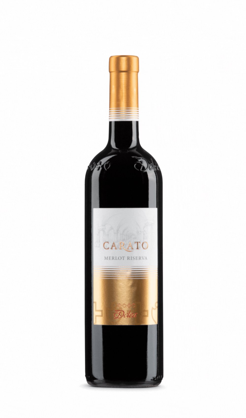 Merlot Carato Riserva - Delea 75cl