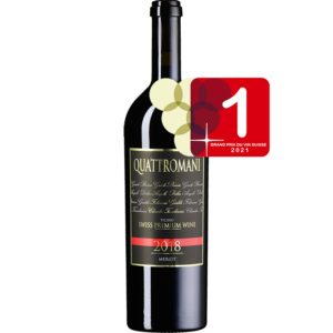 Merlot Quattromani 75cl