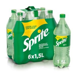 Sprite 6x1.5L