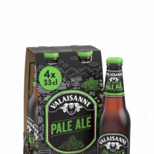 Valaisanne Pale Ale 4x33cl