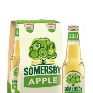 Somersby Apple Original 4x33cl