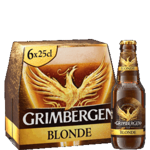 Grimbergen Blonde 6x25cl