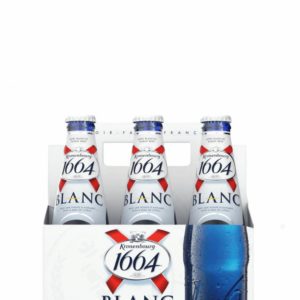 1664 Blanc 6x33cl