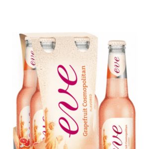 Eve Grapefruit Cosmopolitan 4x27.5cl