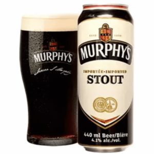 Murphy's Irish Stout boite 50cl