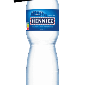 Henniez Bleu  |  Plate PET 1.5L