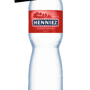 Henniez Rouge |  Pétillante PET 1.5L