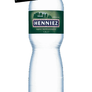 Henniez Verte | Légère Pétillante PET 1.5L