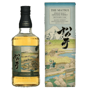 Whisky The Matsui Mizunara Cask 70cl
