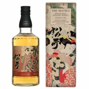 Whisky The Matsui Sakura Cask 70cl