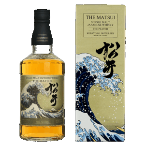 Whisky The Matsui Peated 70cl