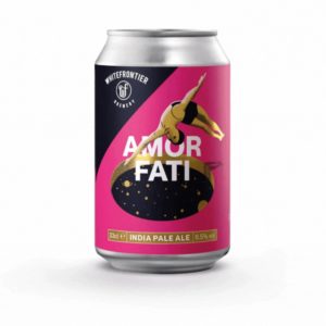 Amor Fati IPA - Whitefrontier 33cl