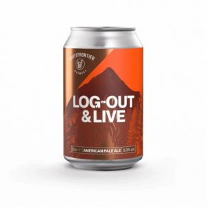 Log-Out & Live APA - Whitefrontier 