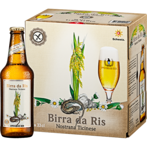 Birra da Ris - Appenzeller Bier 6x33cl