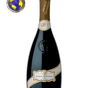 Brut du Valais - Jacques Germanier 75cl