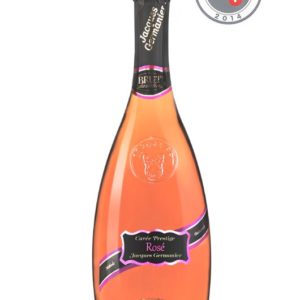 Cuvée Prestige Brut Rosé  - Jacques Germanier 75cl