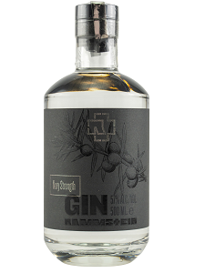Navy Strength Gin - Rammstein 50cl