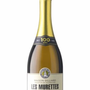 Les Murettes Brut - Maison Gilliard 75cl
